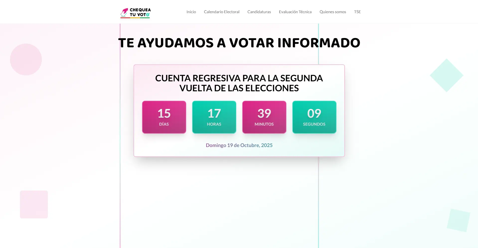 Chequeatuvoto
