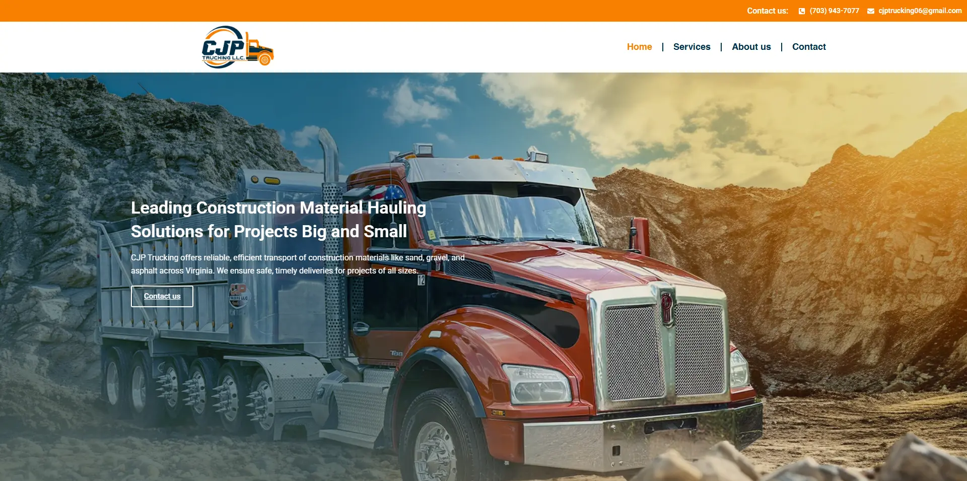 CJP Trucking