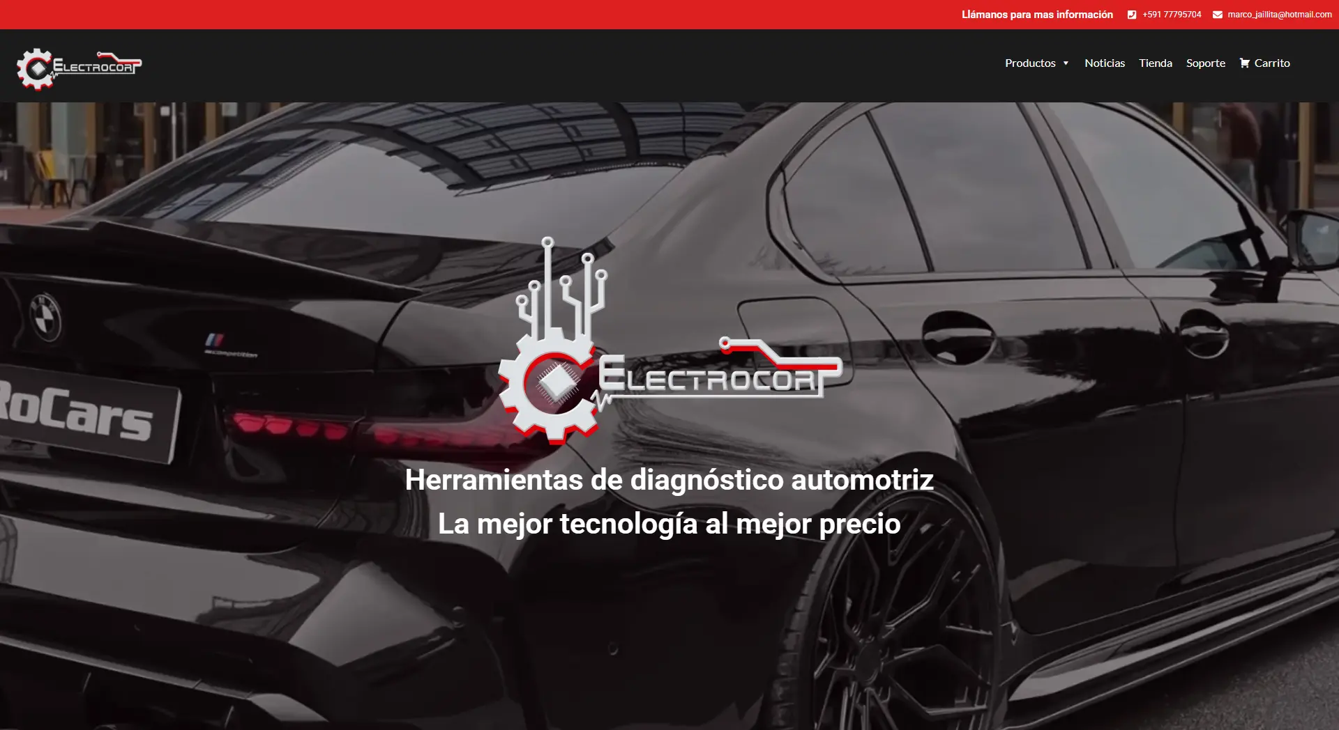 Electrocorp
